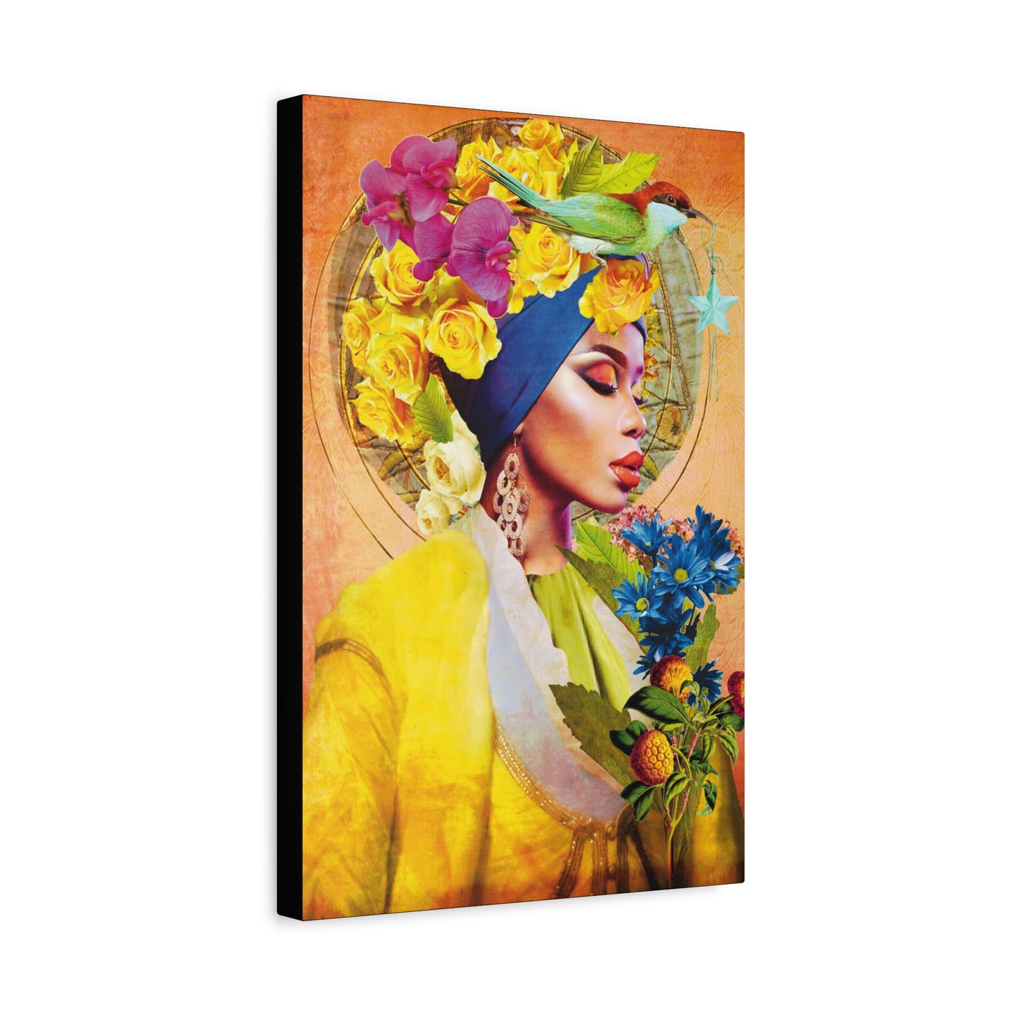 Sunny - Canvas Wall Art
