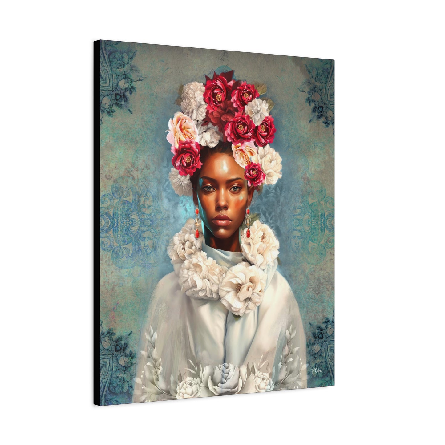 Frida - Canvas Wall Art