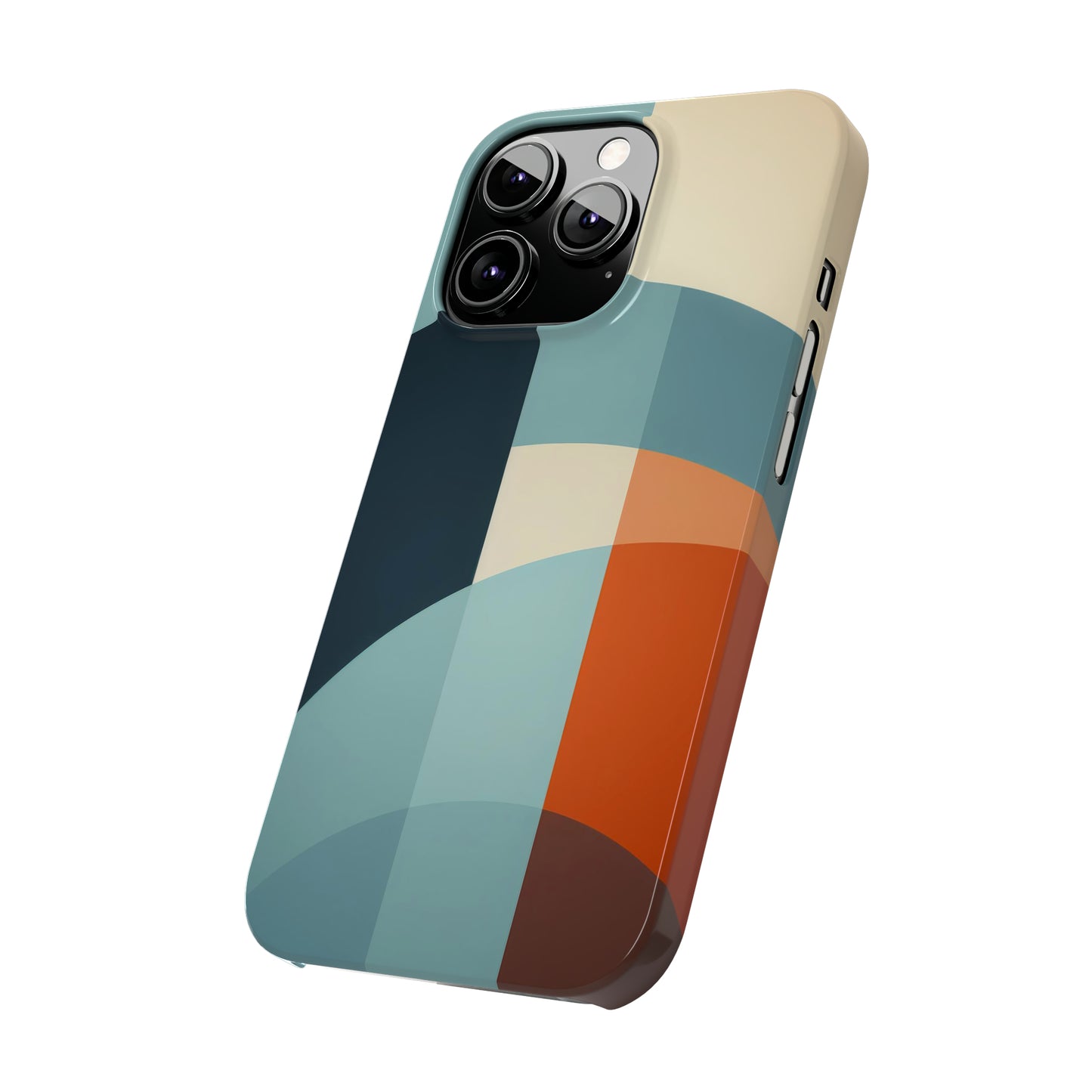 Vibrant Abstract Phone Case
