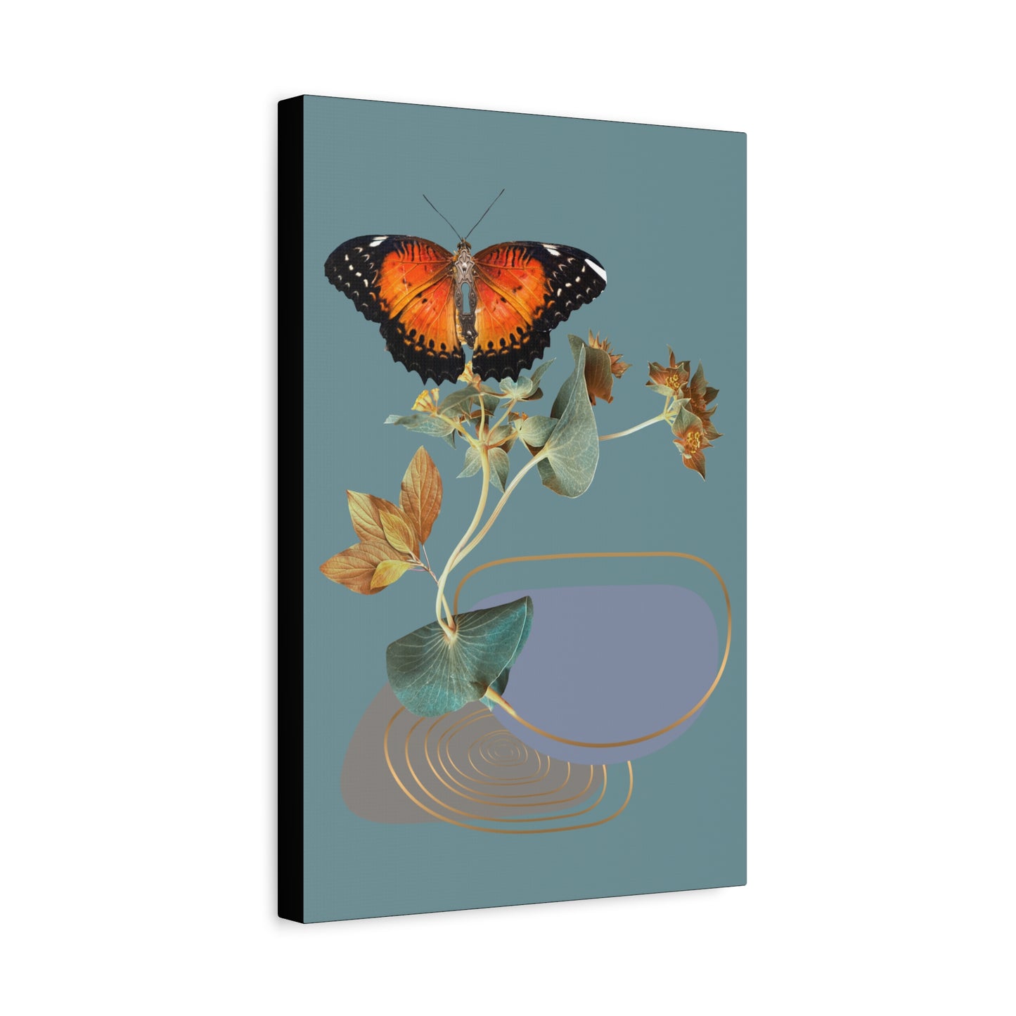 Papillon - Canvas Wall Art