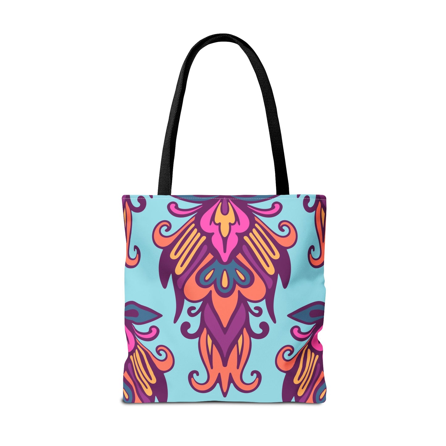 Radiant Mandala - Tote Bag