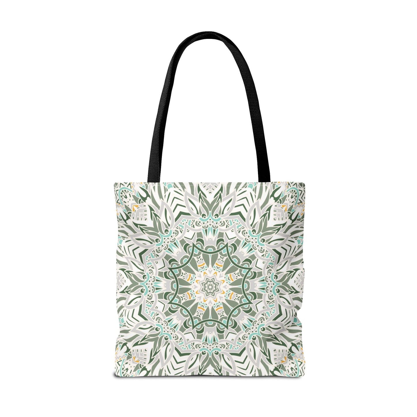 Zen Mandala- Tote Bag