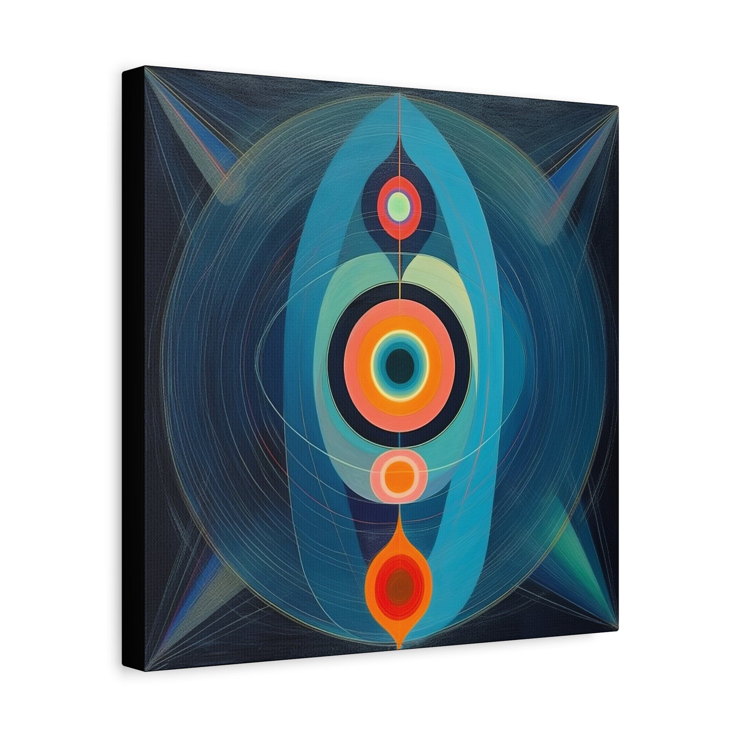 Energy Balance - Canvas Wall Art