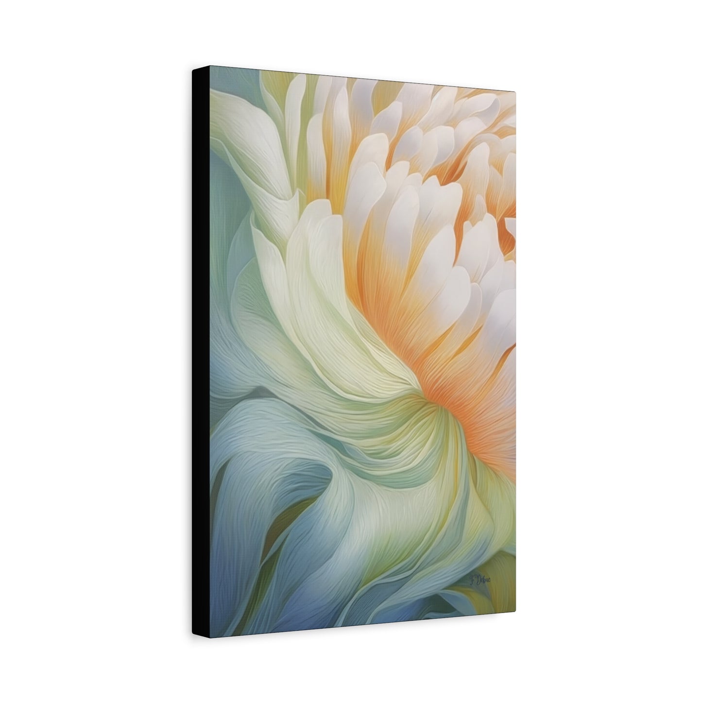 Elegant Simplicity - Canvas Wall Art