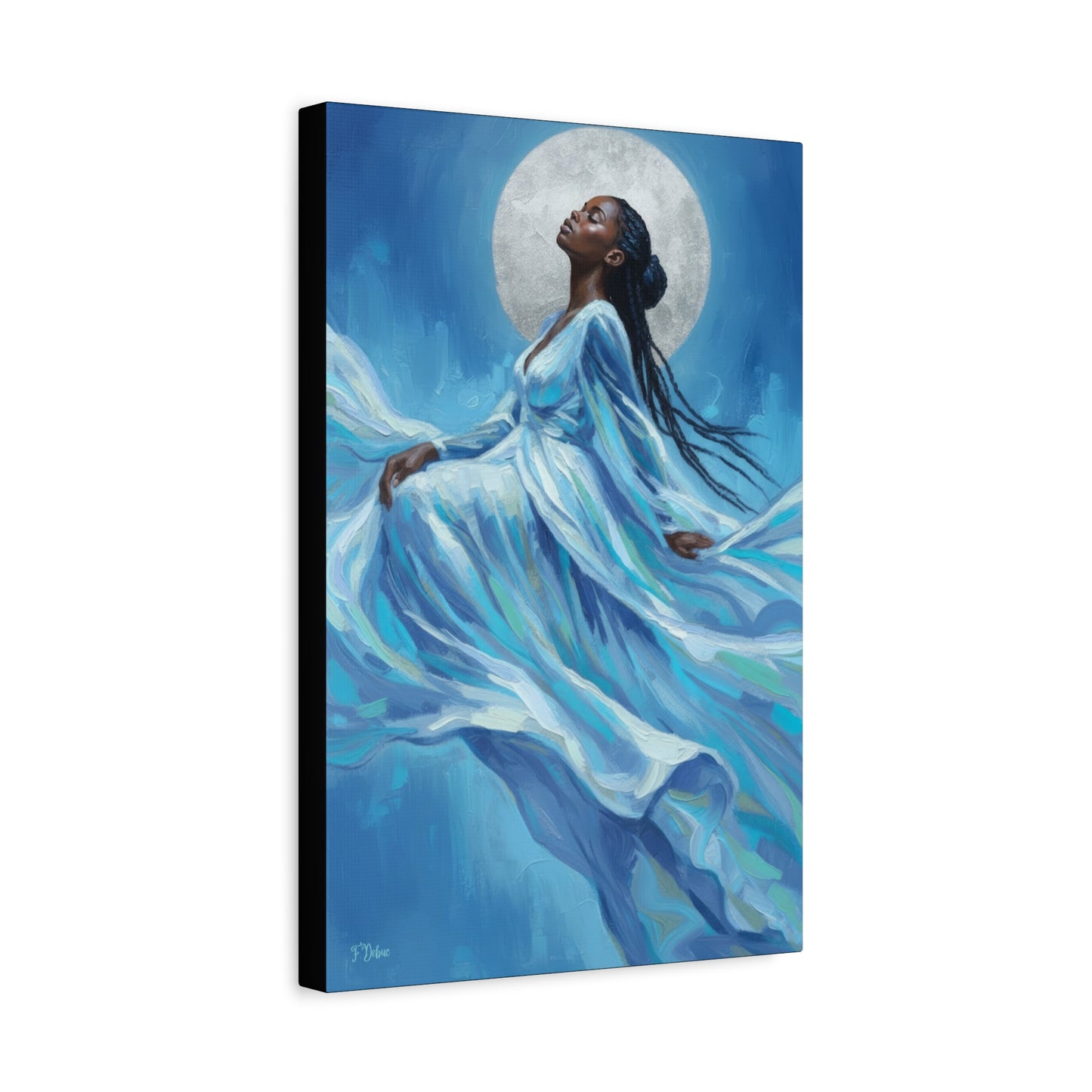 Whispered Elegance – Canvas Wall Art