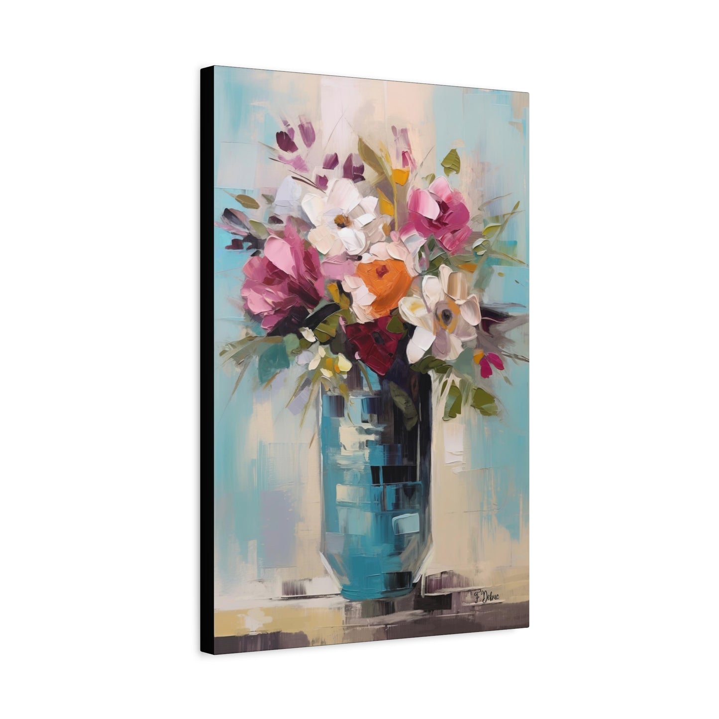 Nature's Harmony - Canvas Wall Art