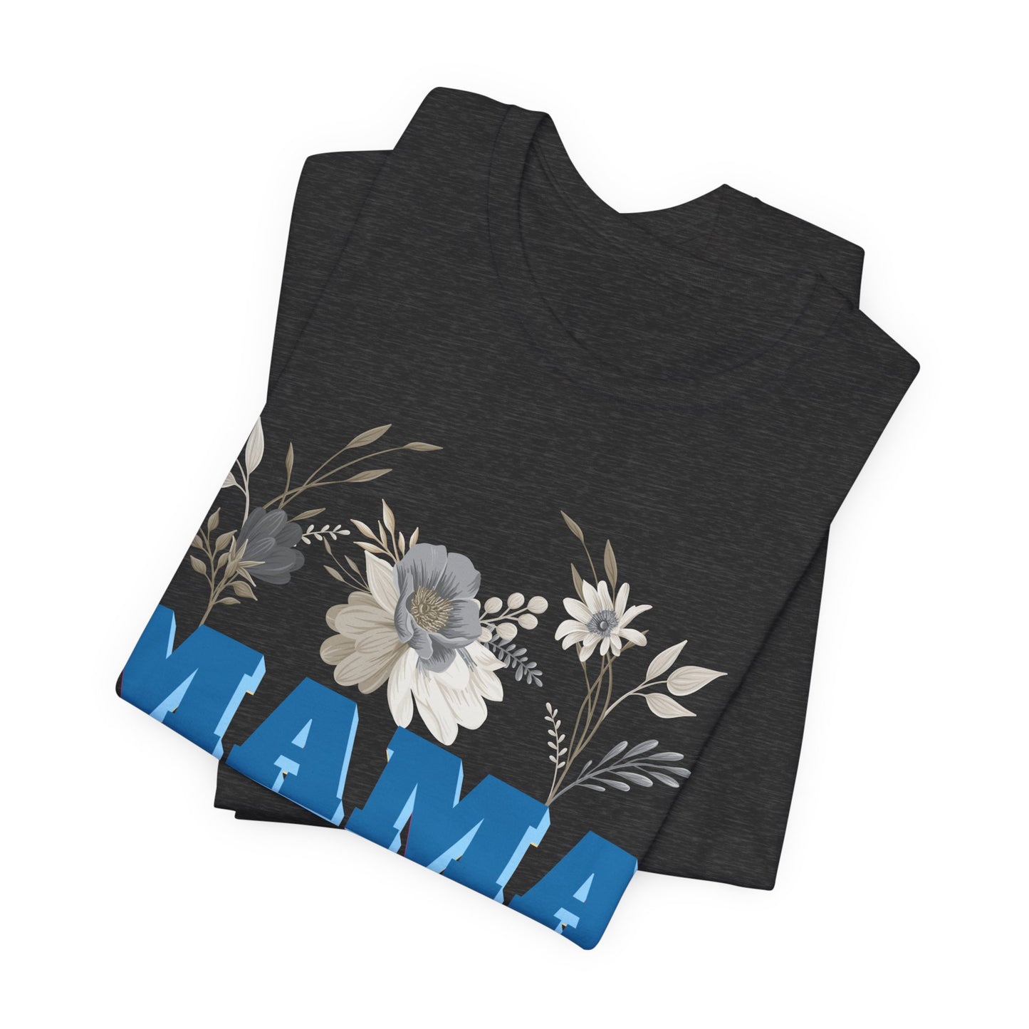 Mama Floral - T-Shirt