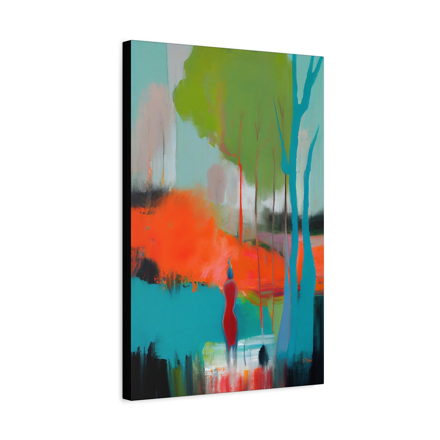 Fantasia - Canvas Wall Art