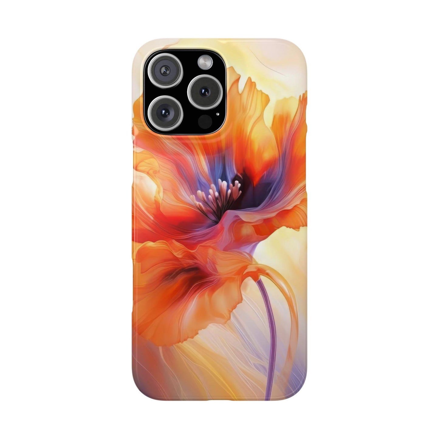 Unifloral - iPhone Case
