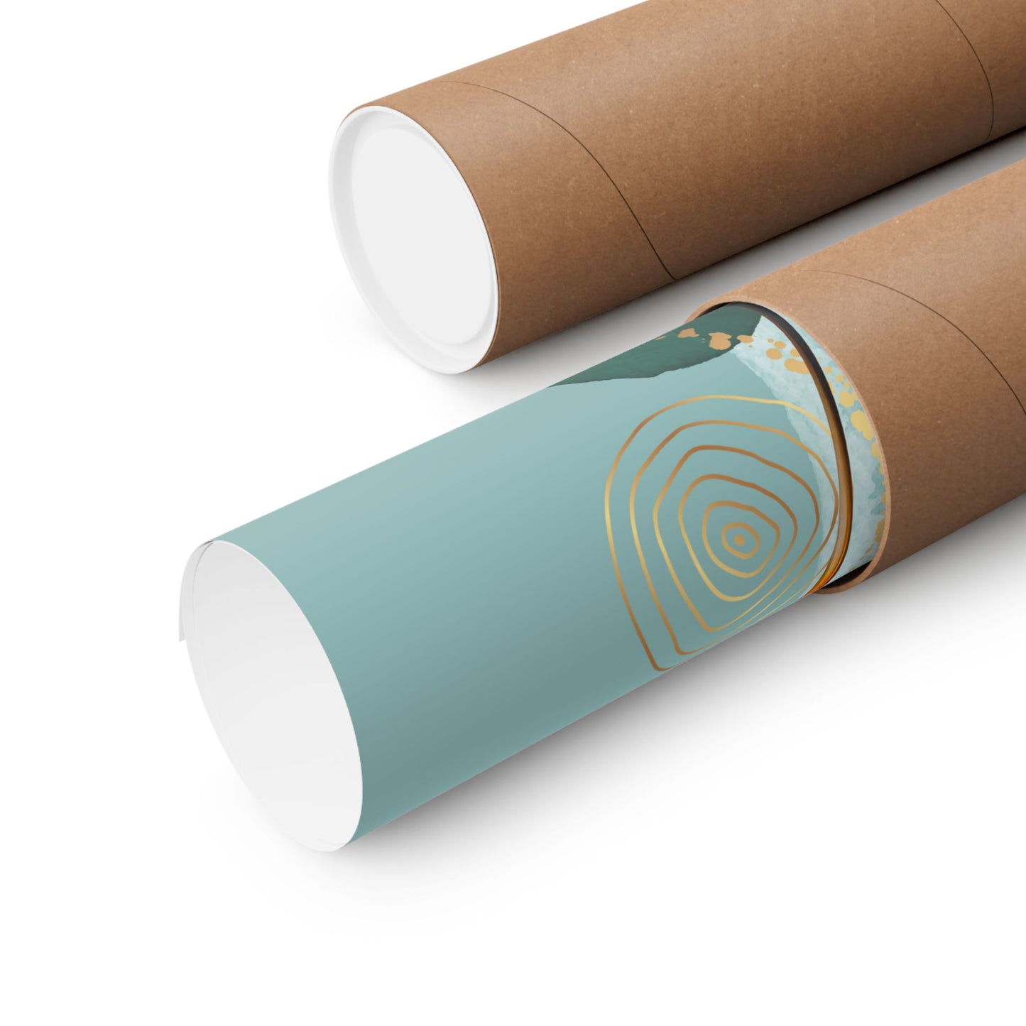 Endless Grace – Floral Art Print