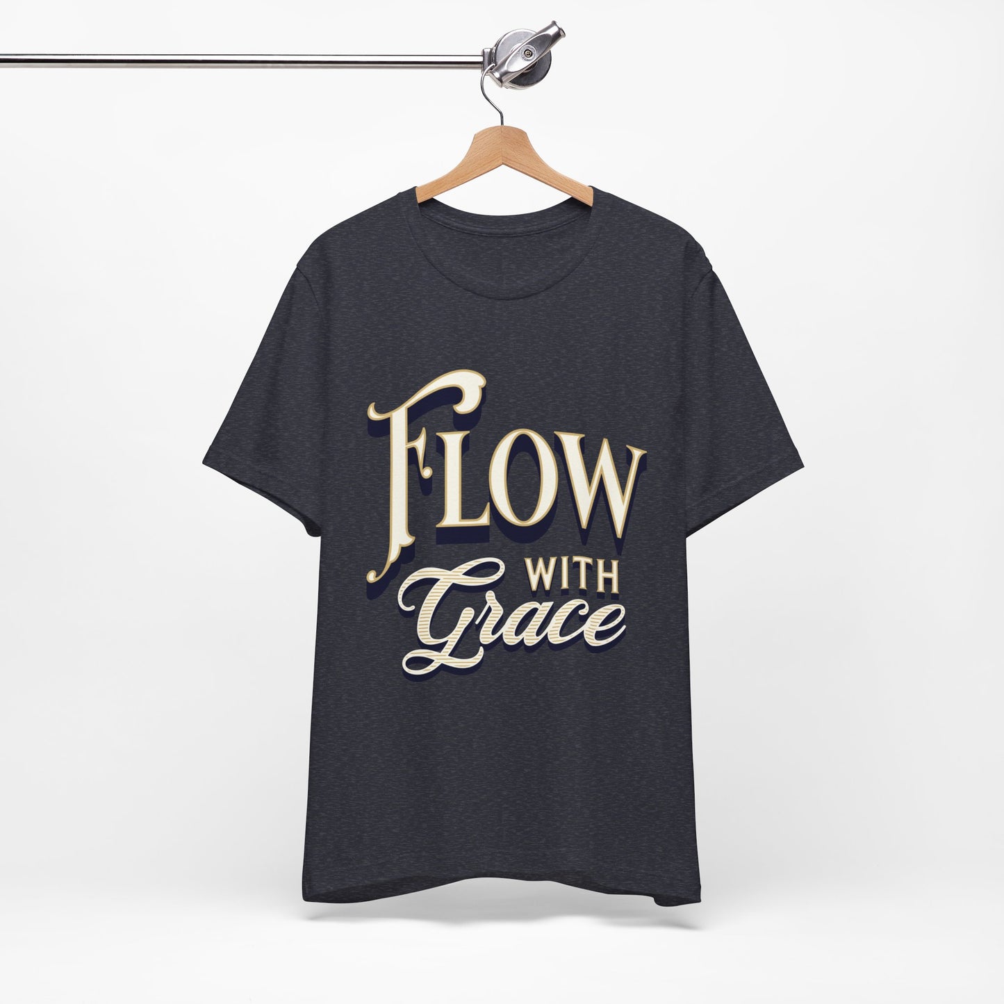 Flow With Grace - T-Shirt