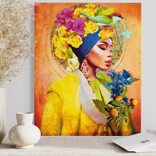 Sunny - Canvas Wall Art