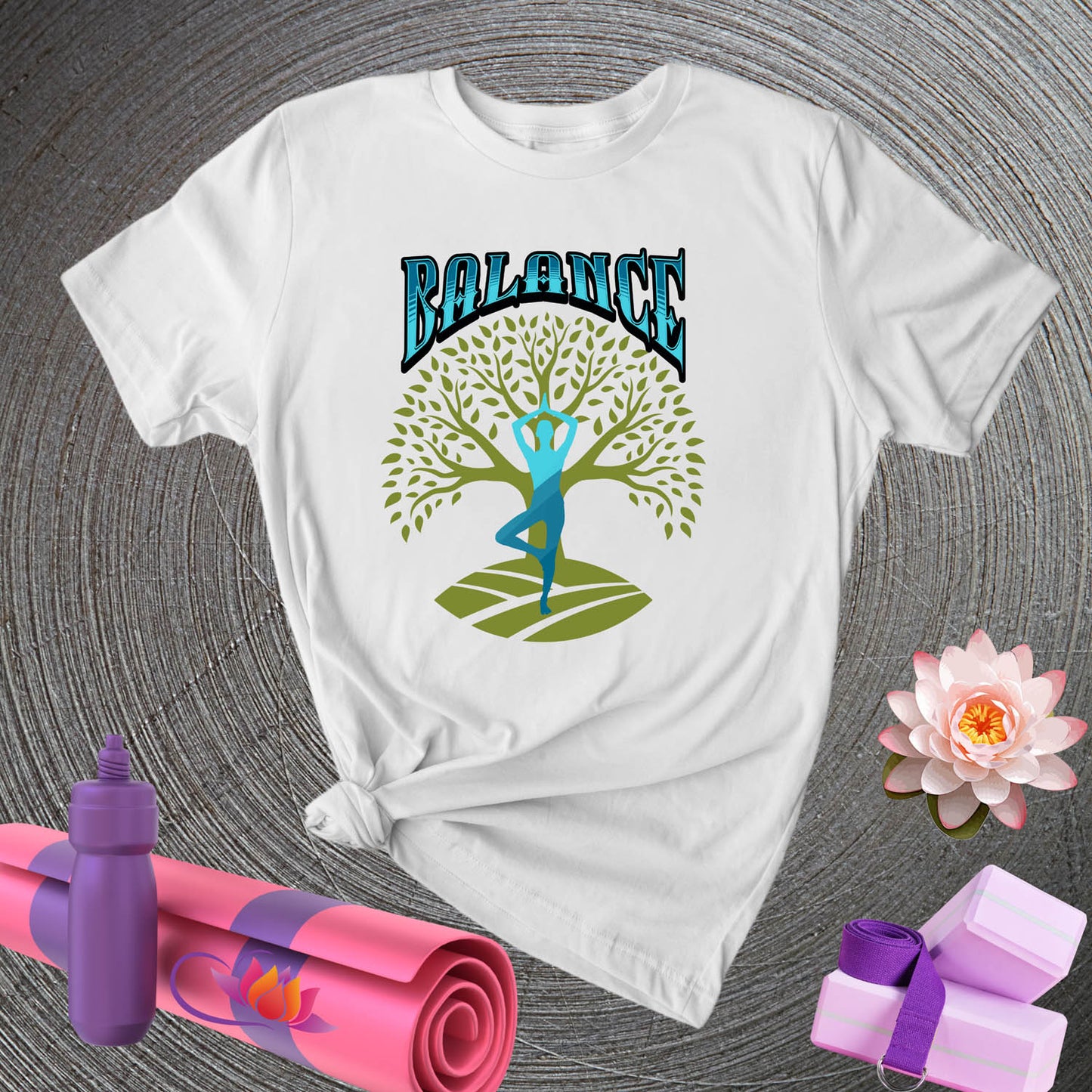Balance - T-Shirt