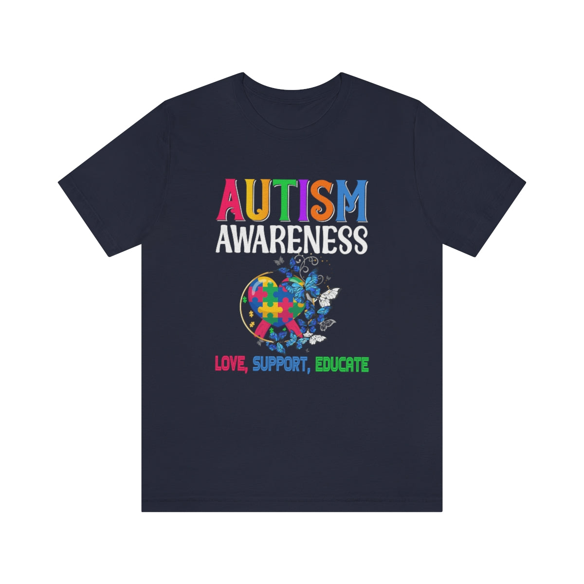 Autism Awareness T-Shirt