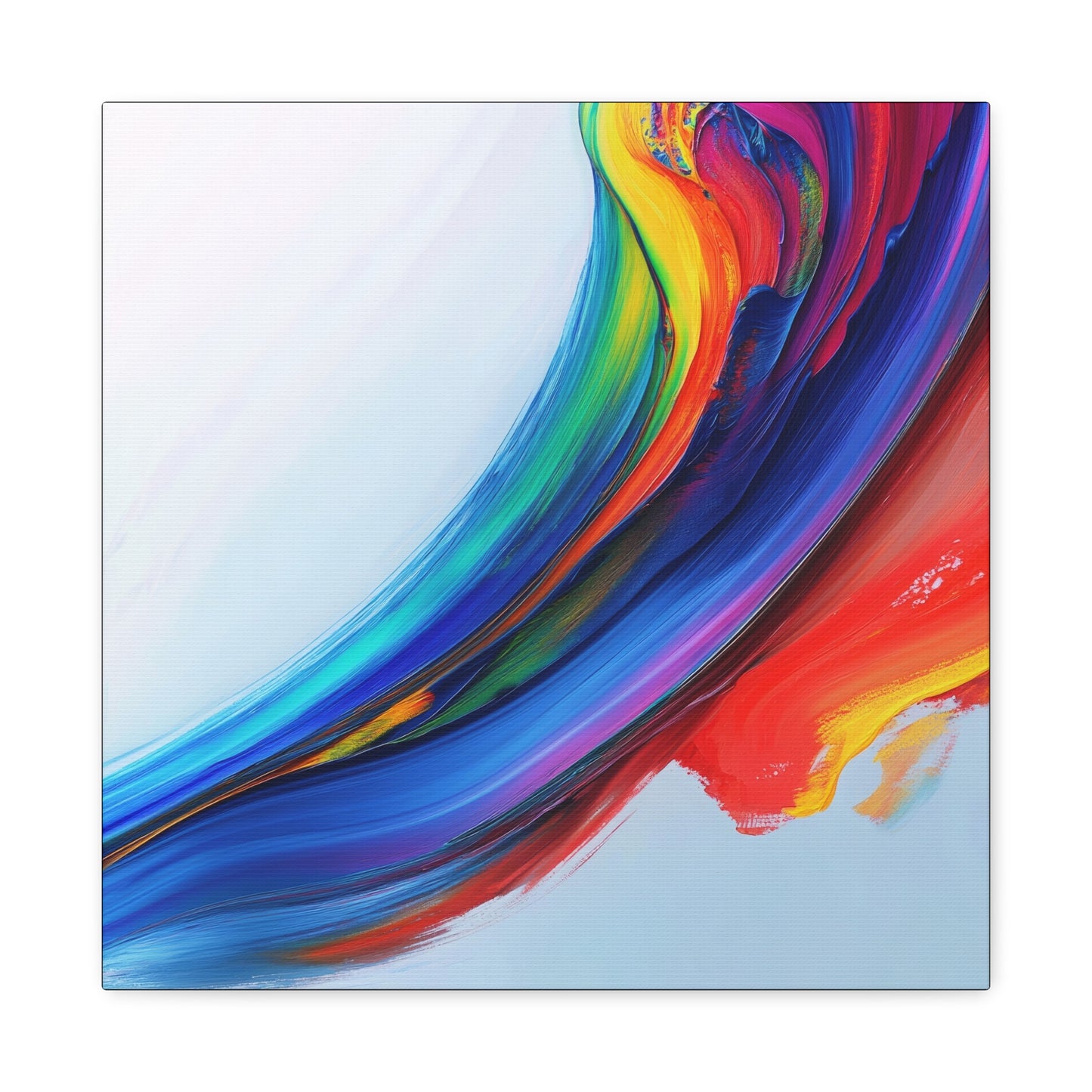 Bold Harmony - Canvas Wall Art
