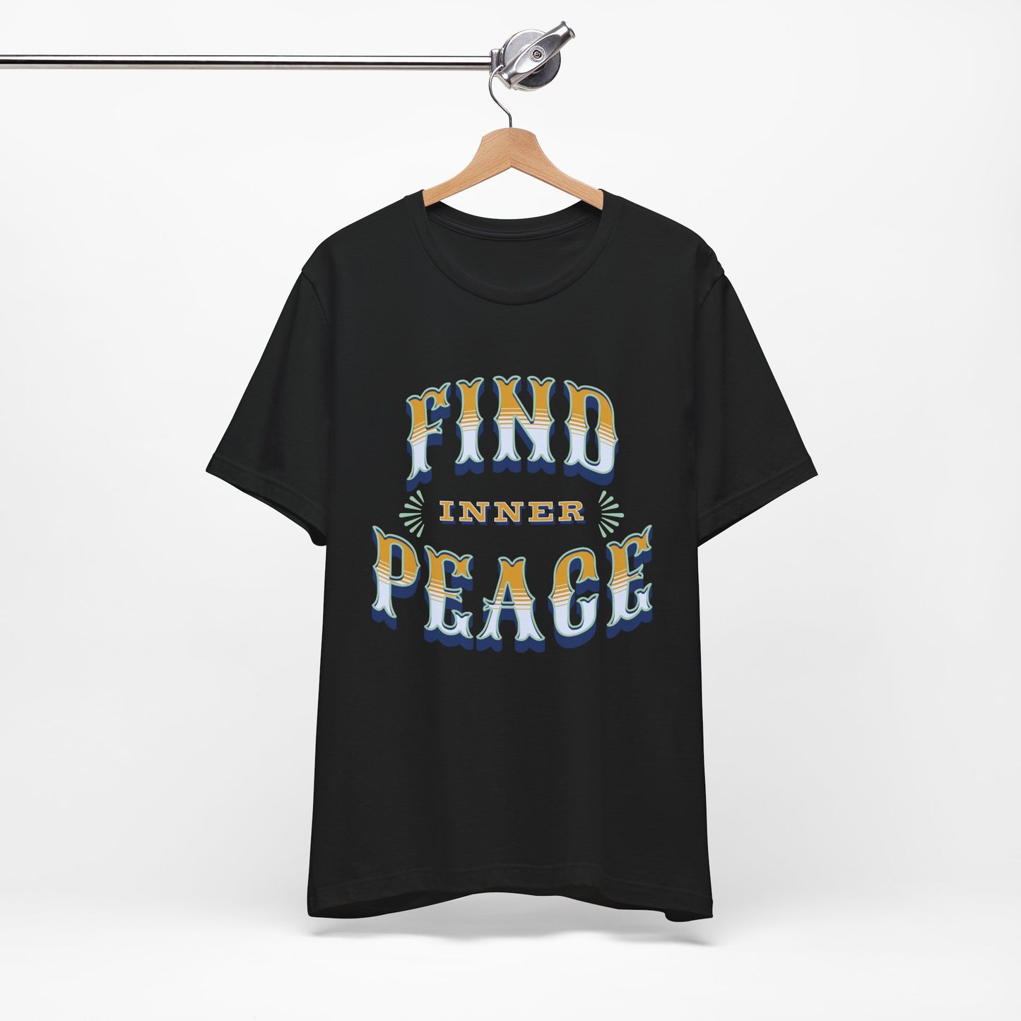 Mindful Peace - T-Shirt