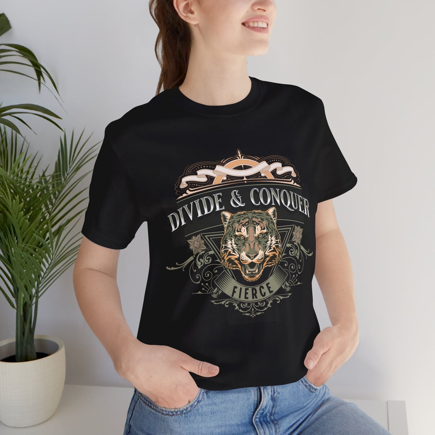 Divide & Conquer T-Shirt