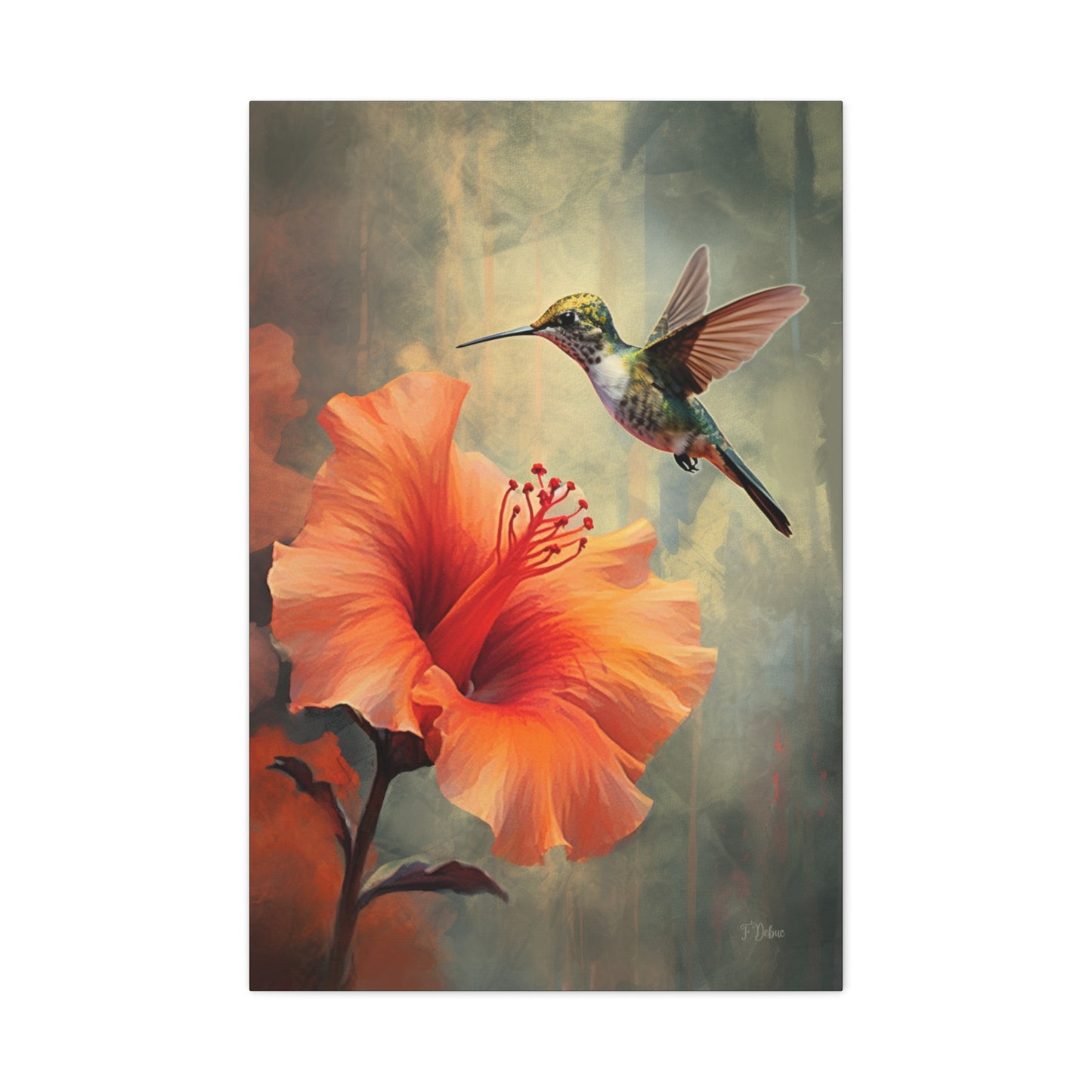 Nature Harmony - Canvas Wall Art