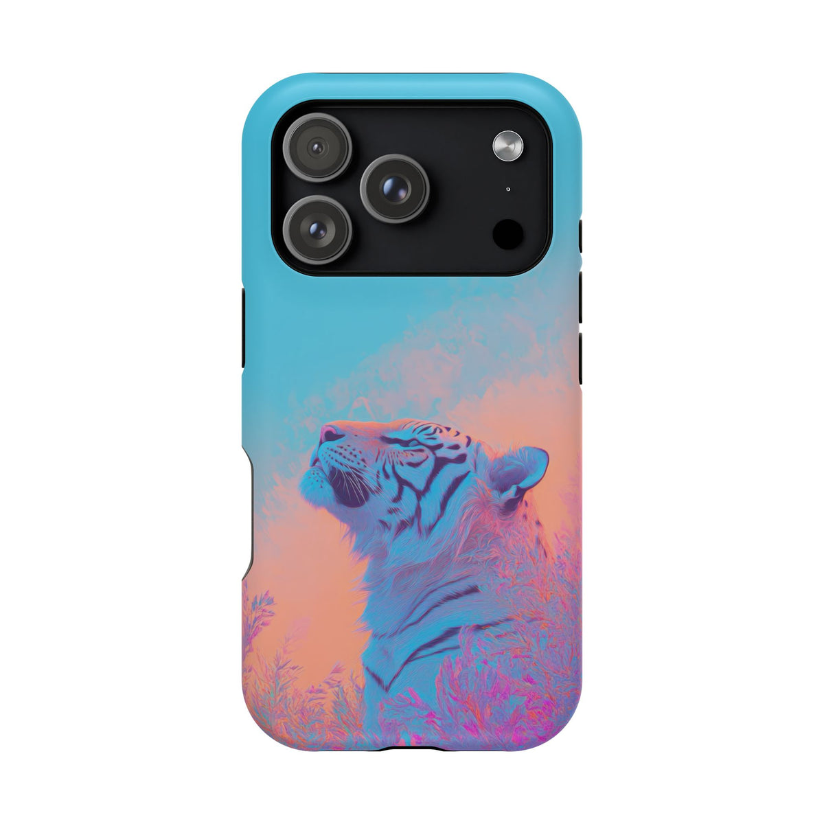 Tiger - Magnetic iPhone Case