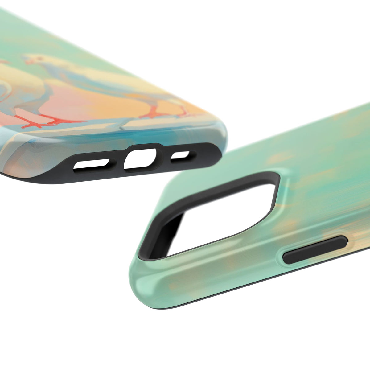 Doves - Magnetic iPhone Case