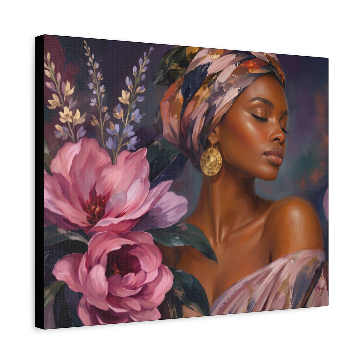 Modern Muse - Canvas Wall Art