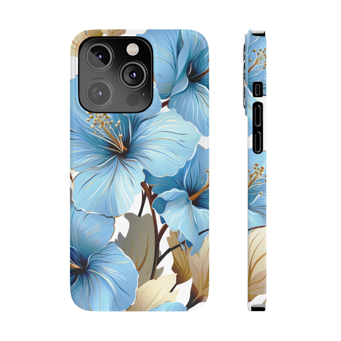 Exotic Flower - iPhone Case