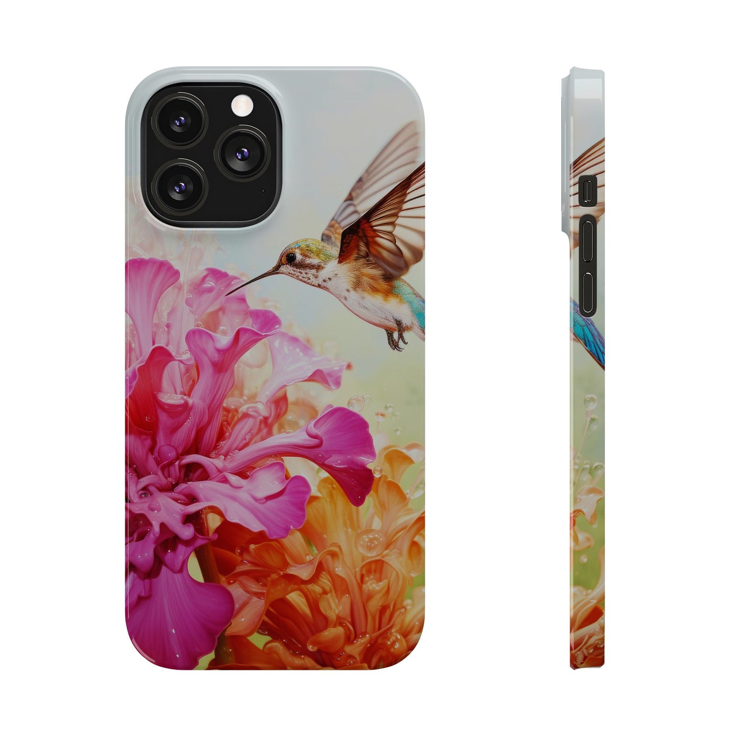 Elegance Bird - iPhone Case