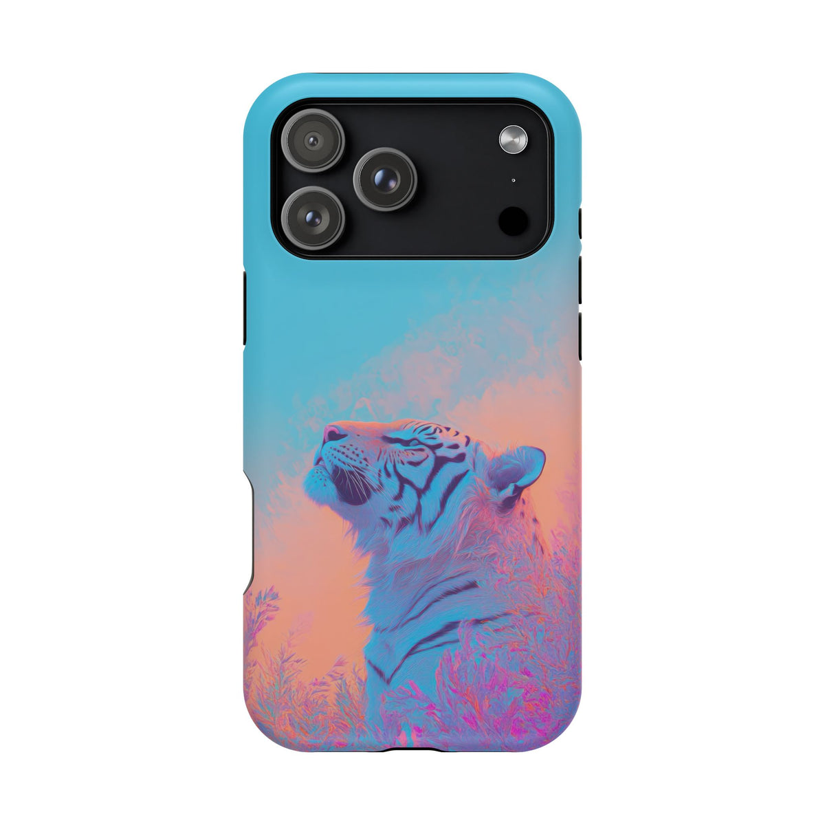 Tiger - Magnetic iPhone Case