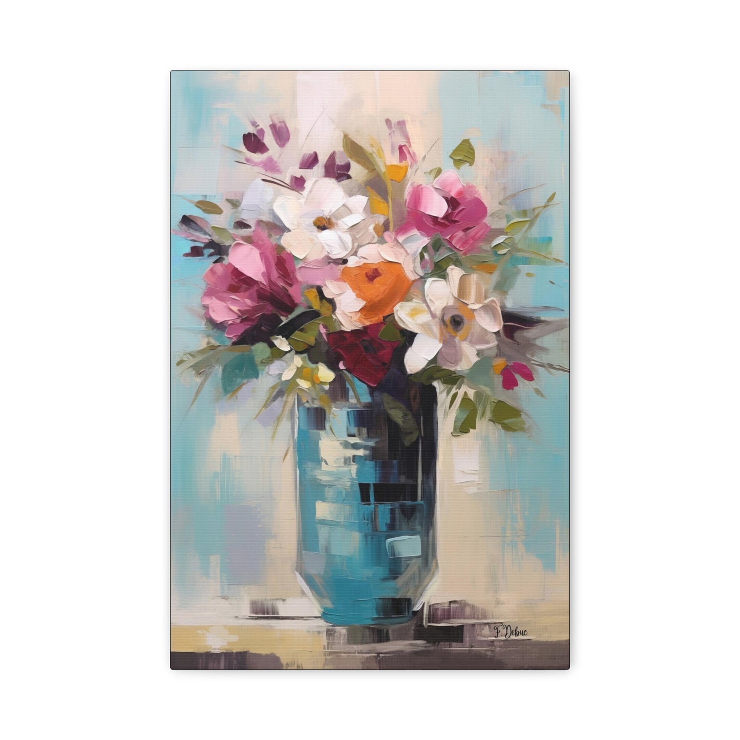 Nature's Harmony - Canvas Wall Art