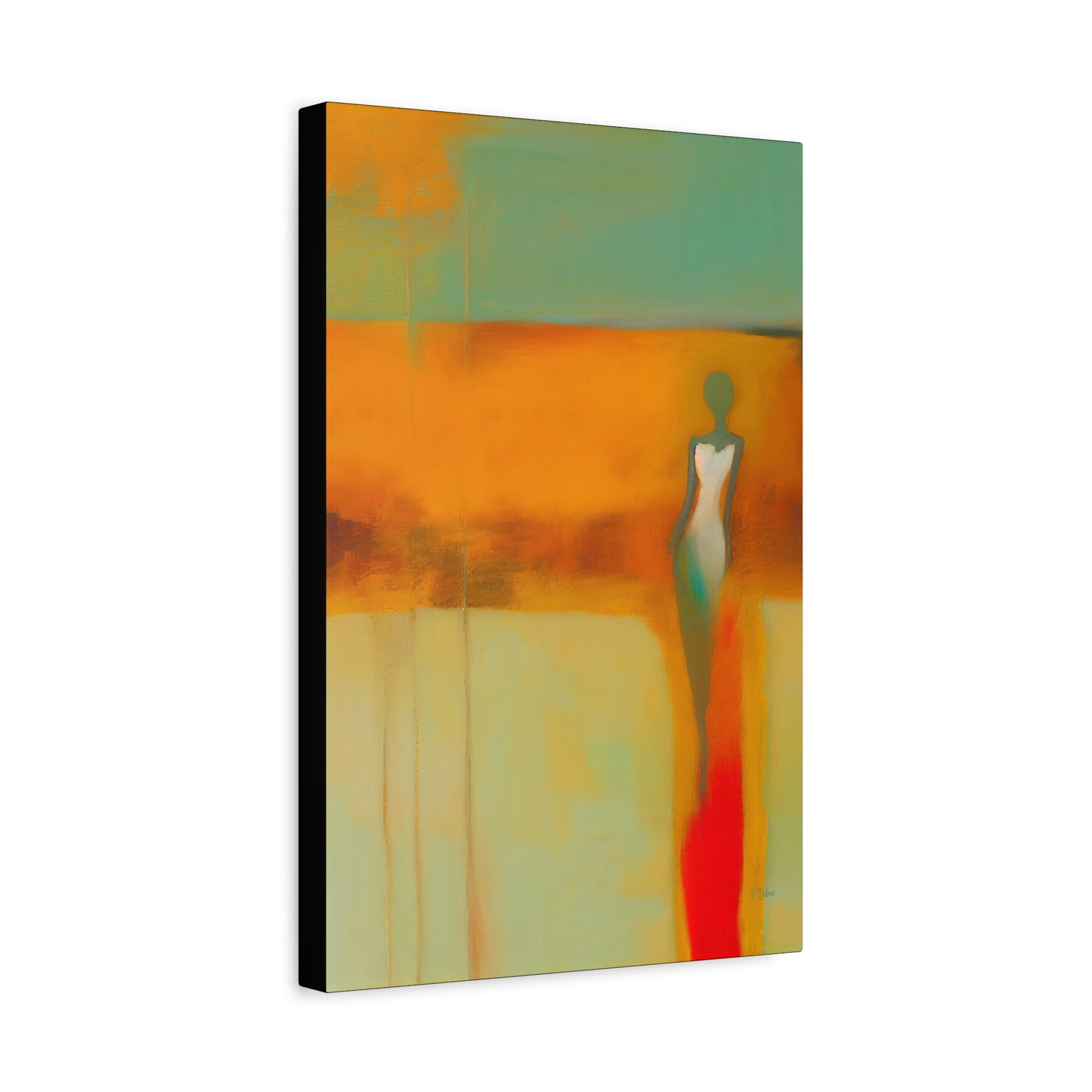 Mystery - Canvas Wall Art