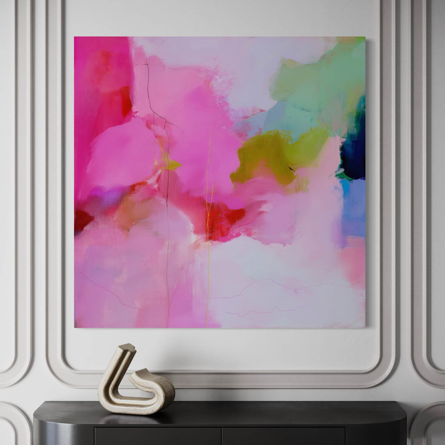 Soft Essence - Canvas Wall Art