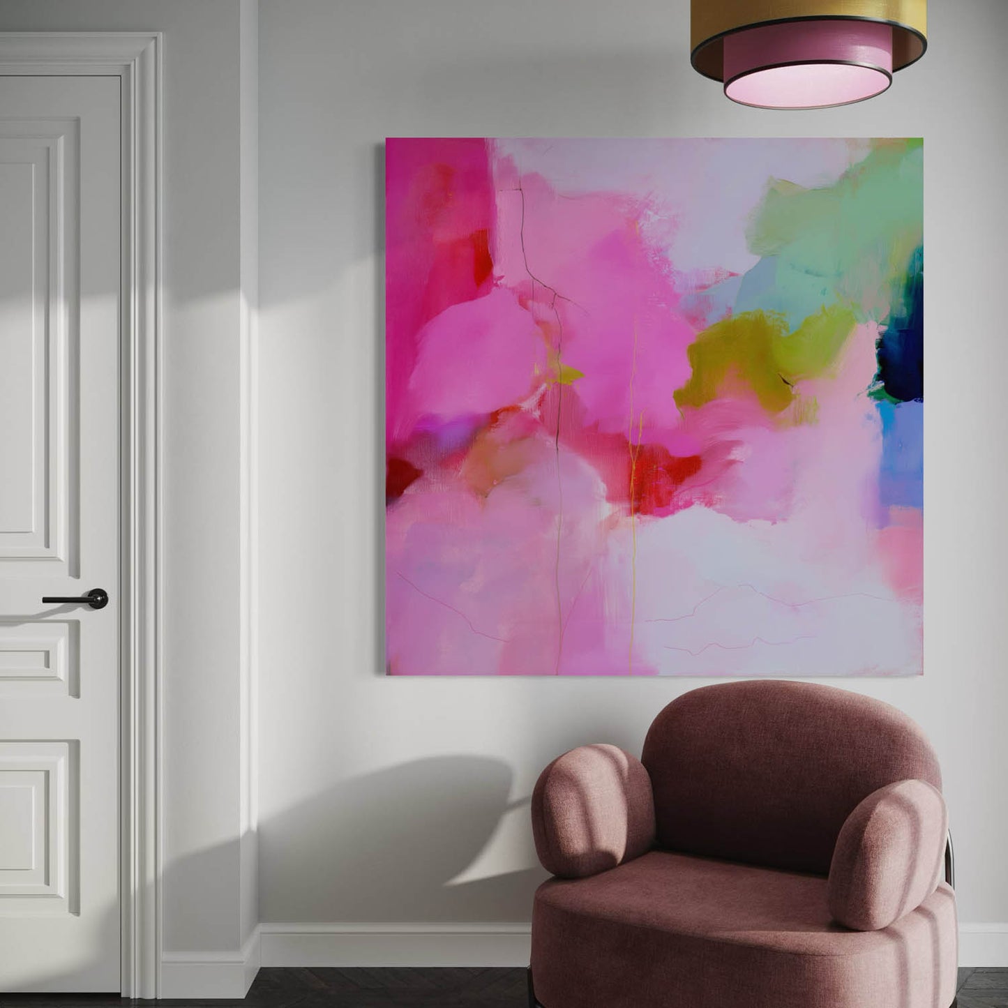 Soft Essence - Canvas Wall Art
