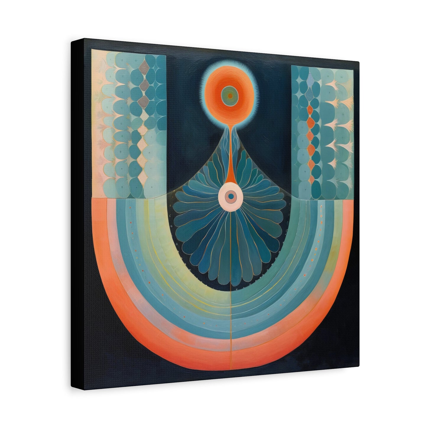 Energy - Canvas Wall Art