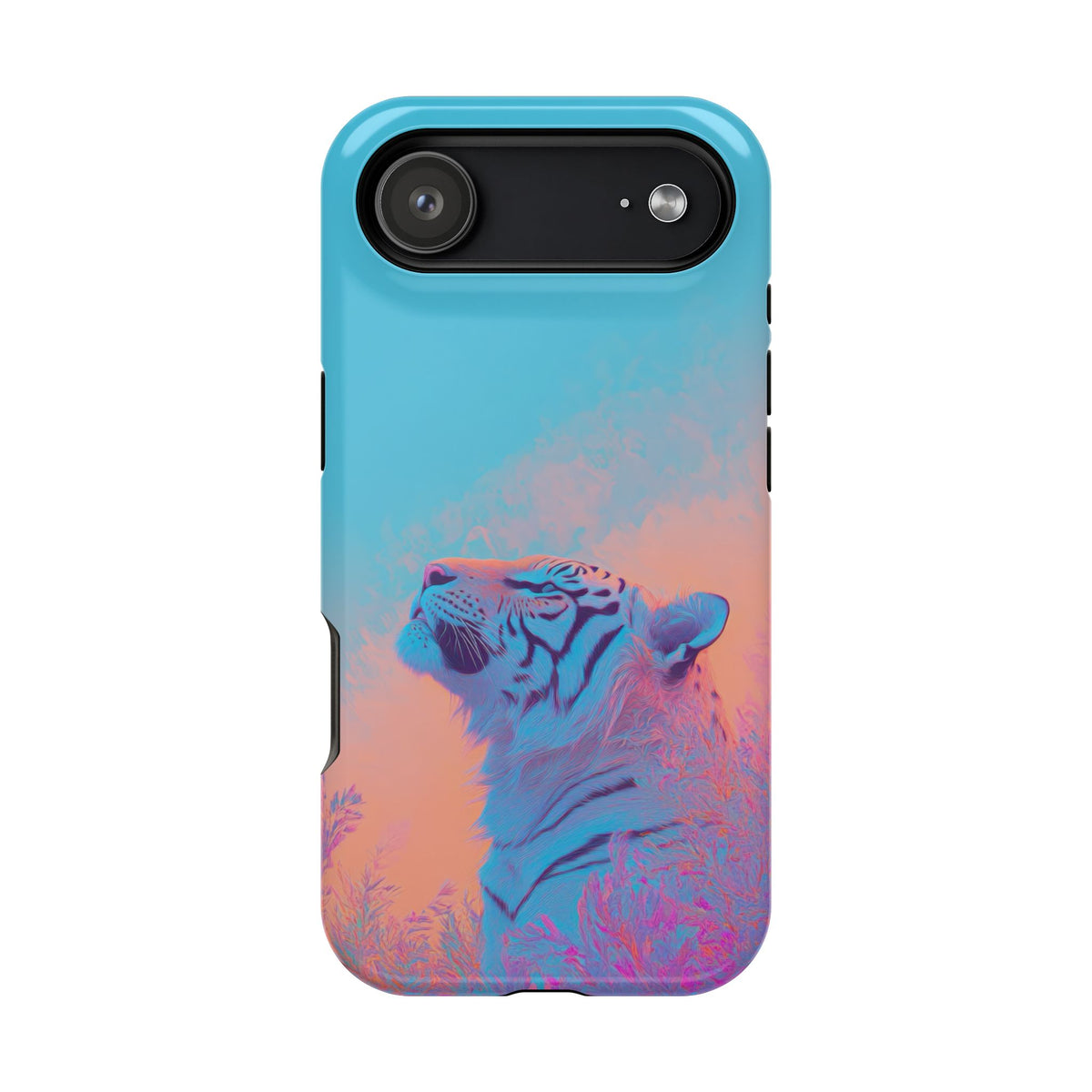 Tiger - Magnetic iPhone Case