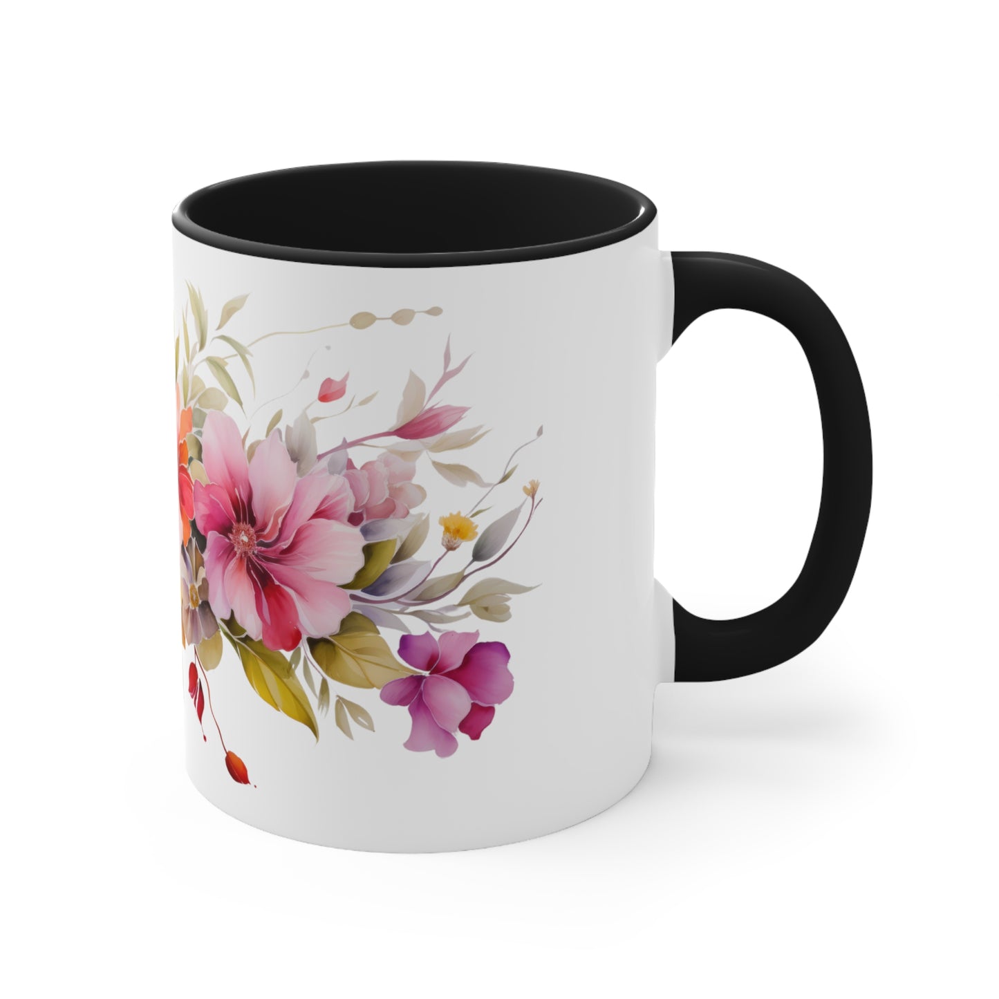 Flower Infused Mug