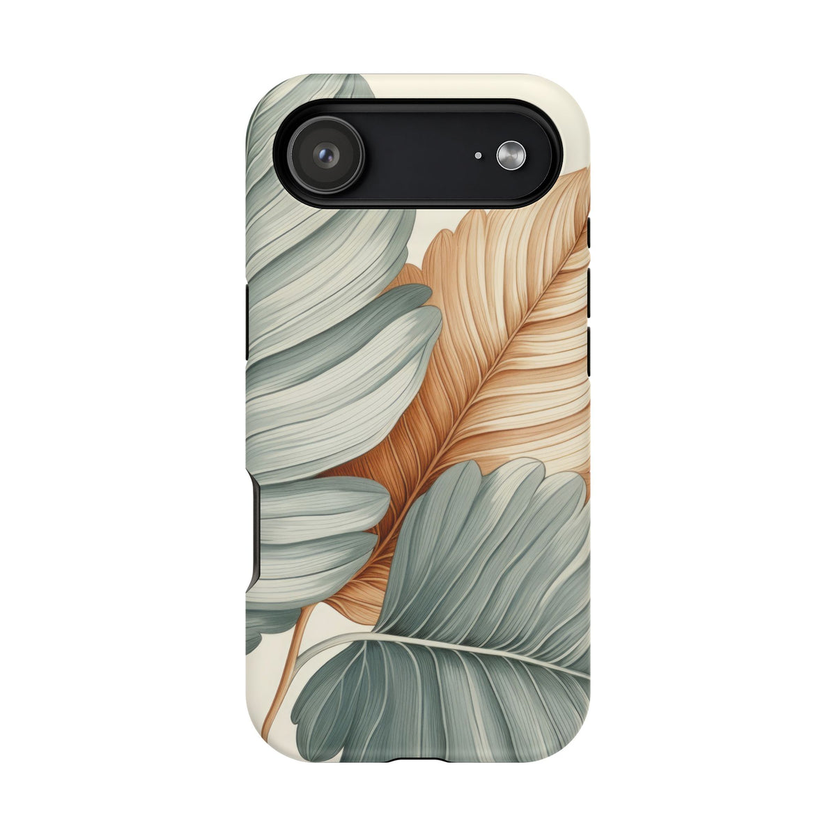 Botanical Leaf - Magnetic iPhone Case