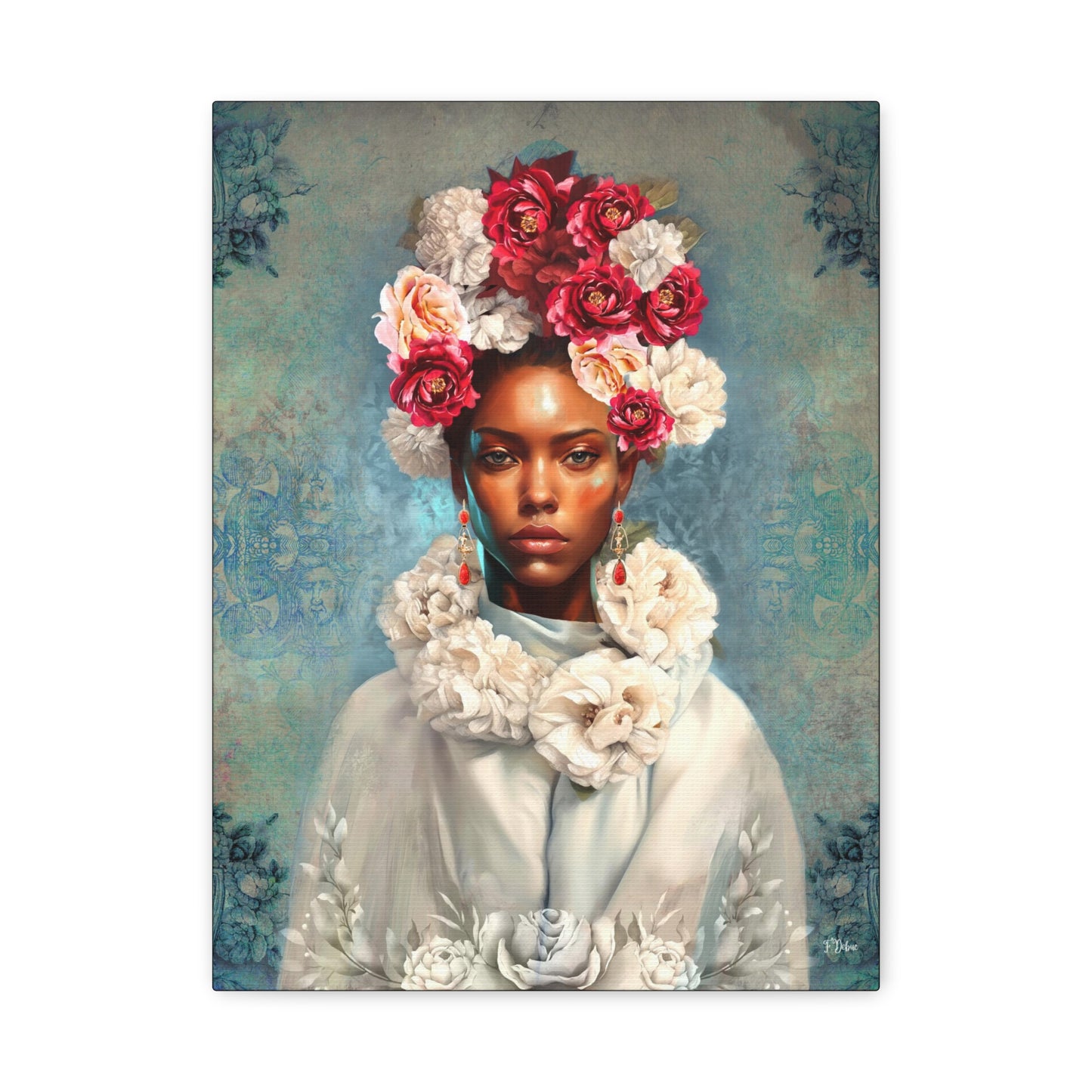 Frida - Canvas Wall Art
