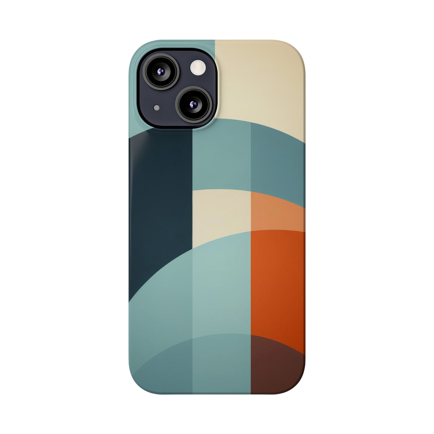Vibrant Abstract Phone Case