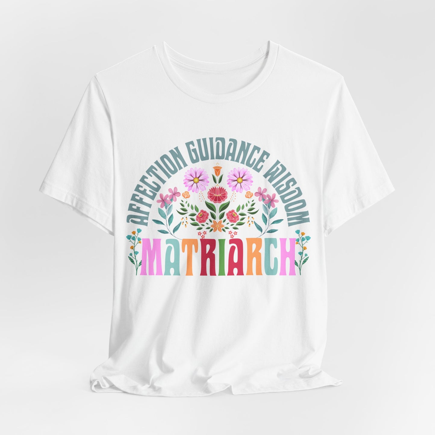 Matriarch Power - T-Shirt