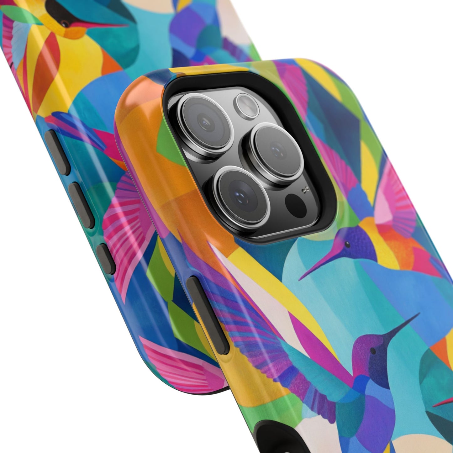 Art Hummingbird - Magnetic iPhone Case
