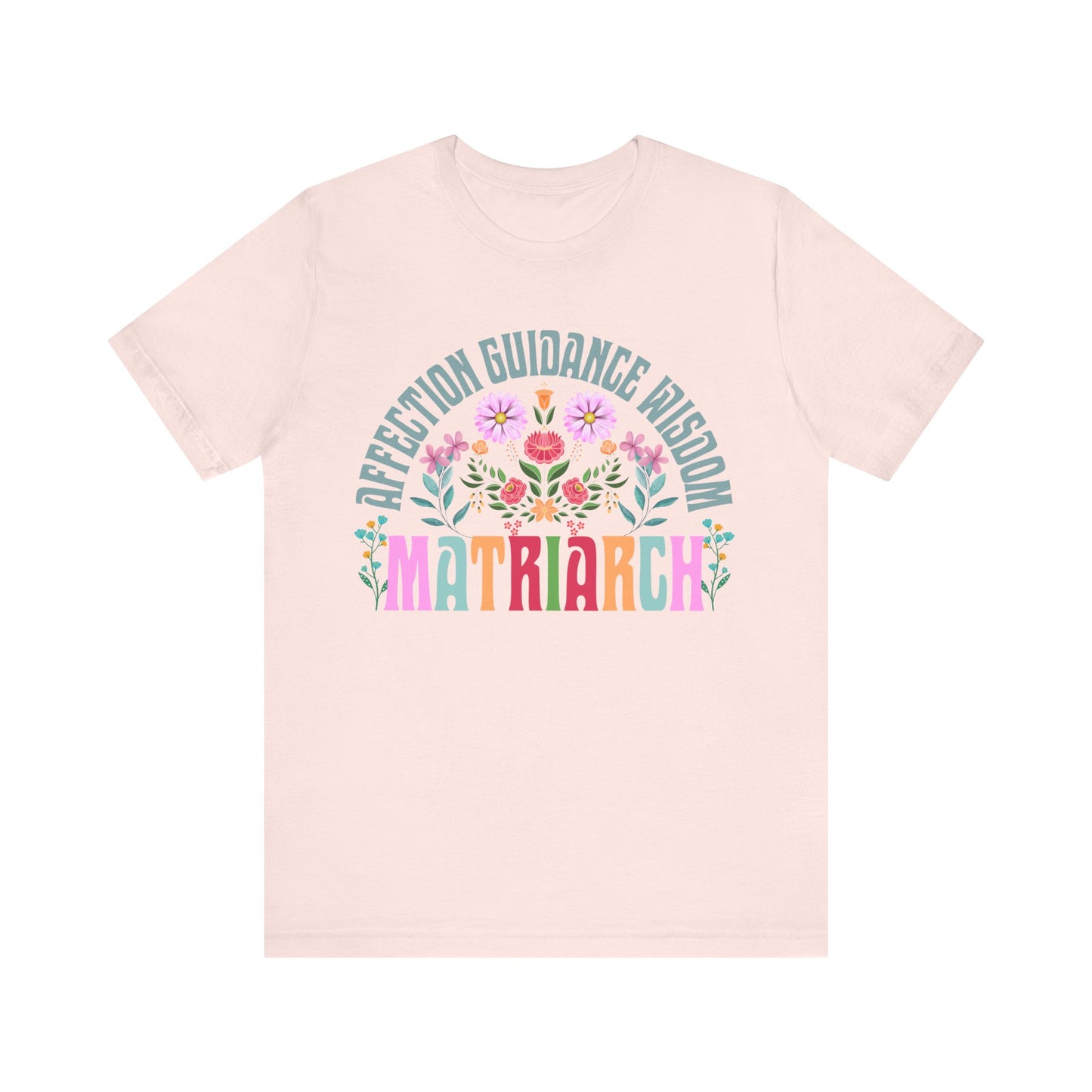 Matriarch Power - T-Shirt