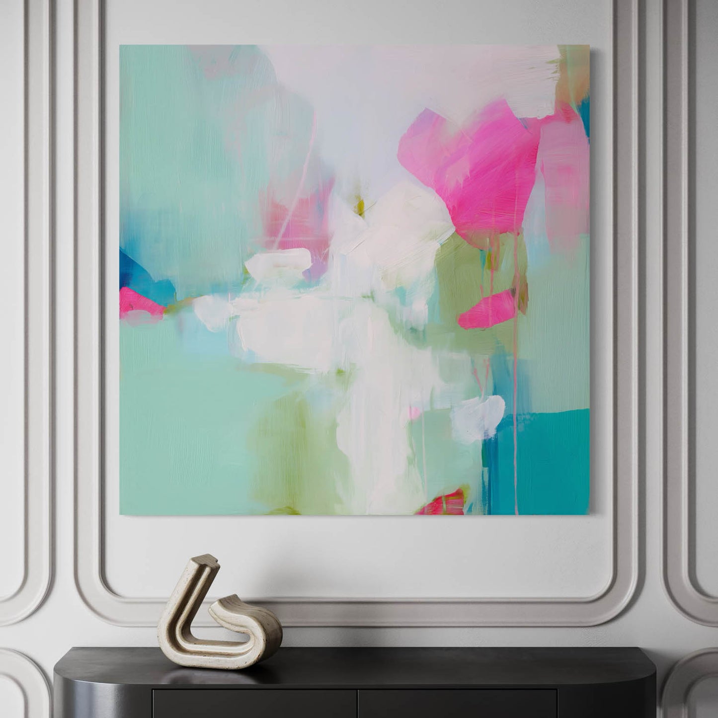 Whispered Calm - Canvas Wall Art