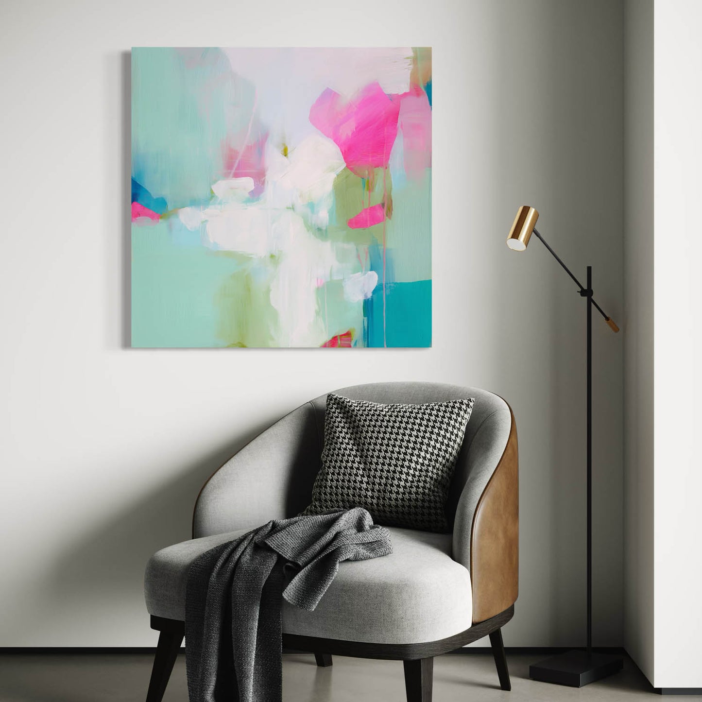 Whispered Calm - Canvas Wall Art