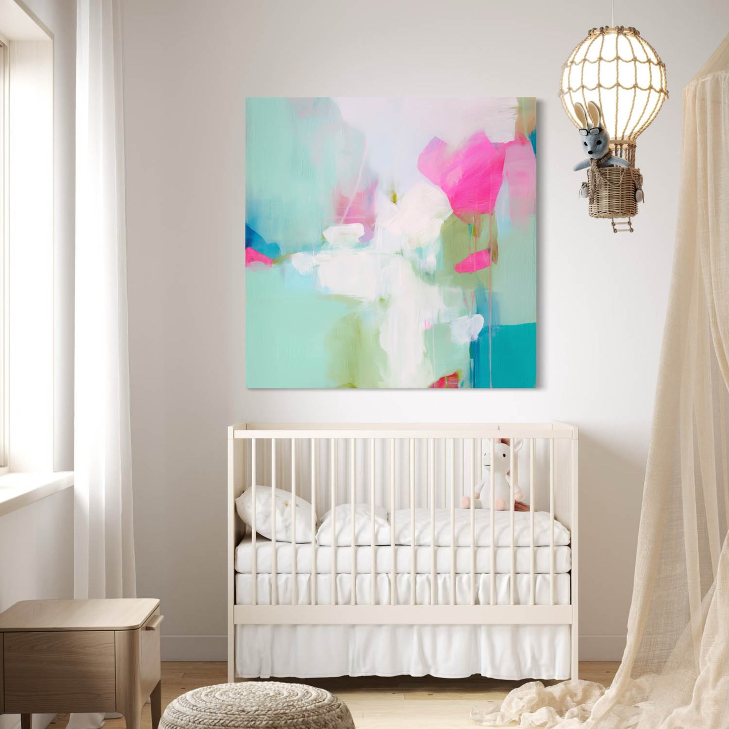 Whispered Calm - Canvas Wall Art