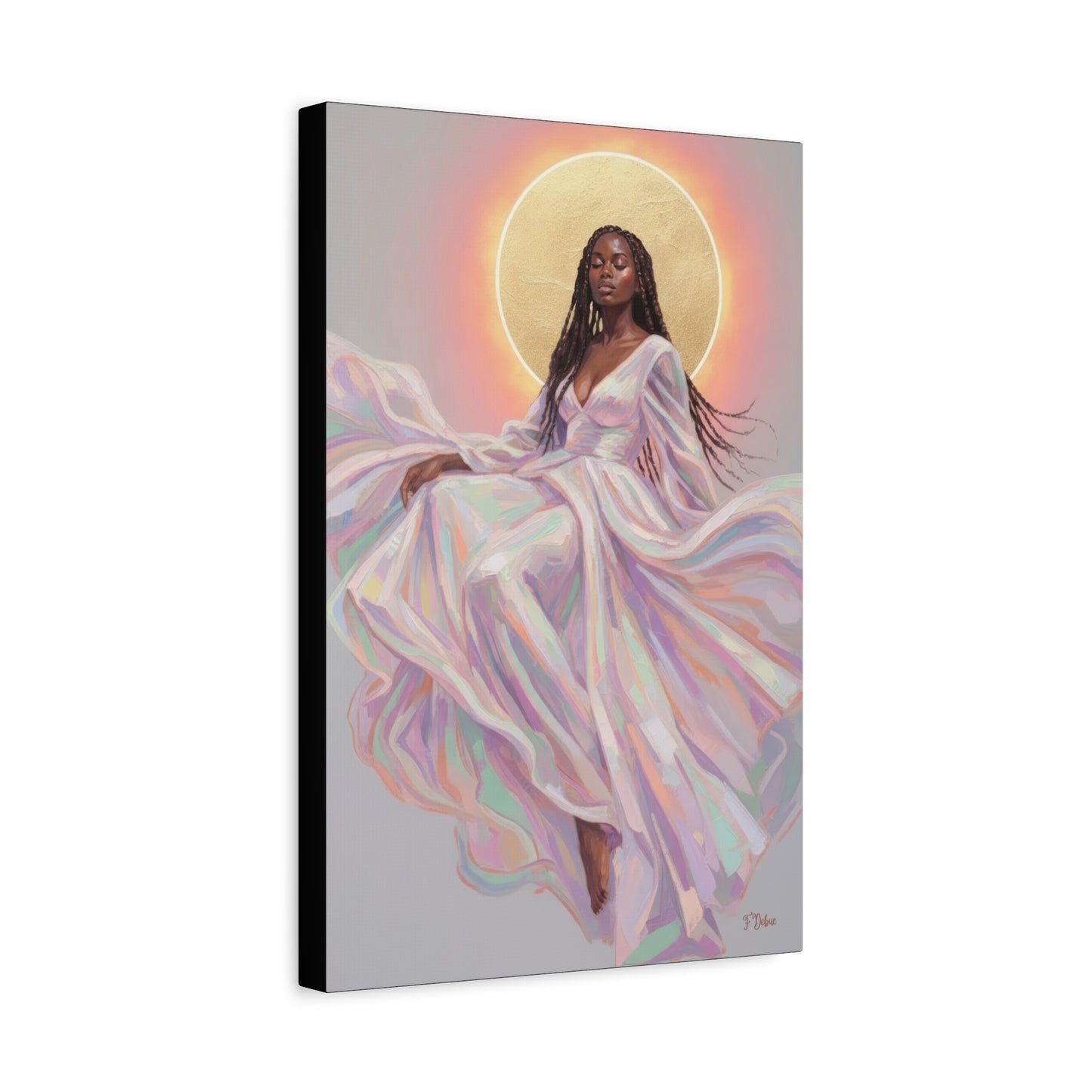 Dune Grace - Canvas Wall Art