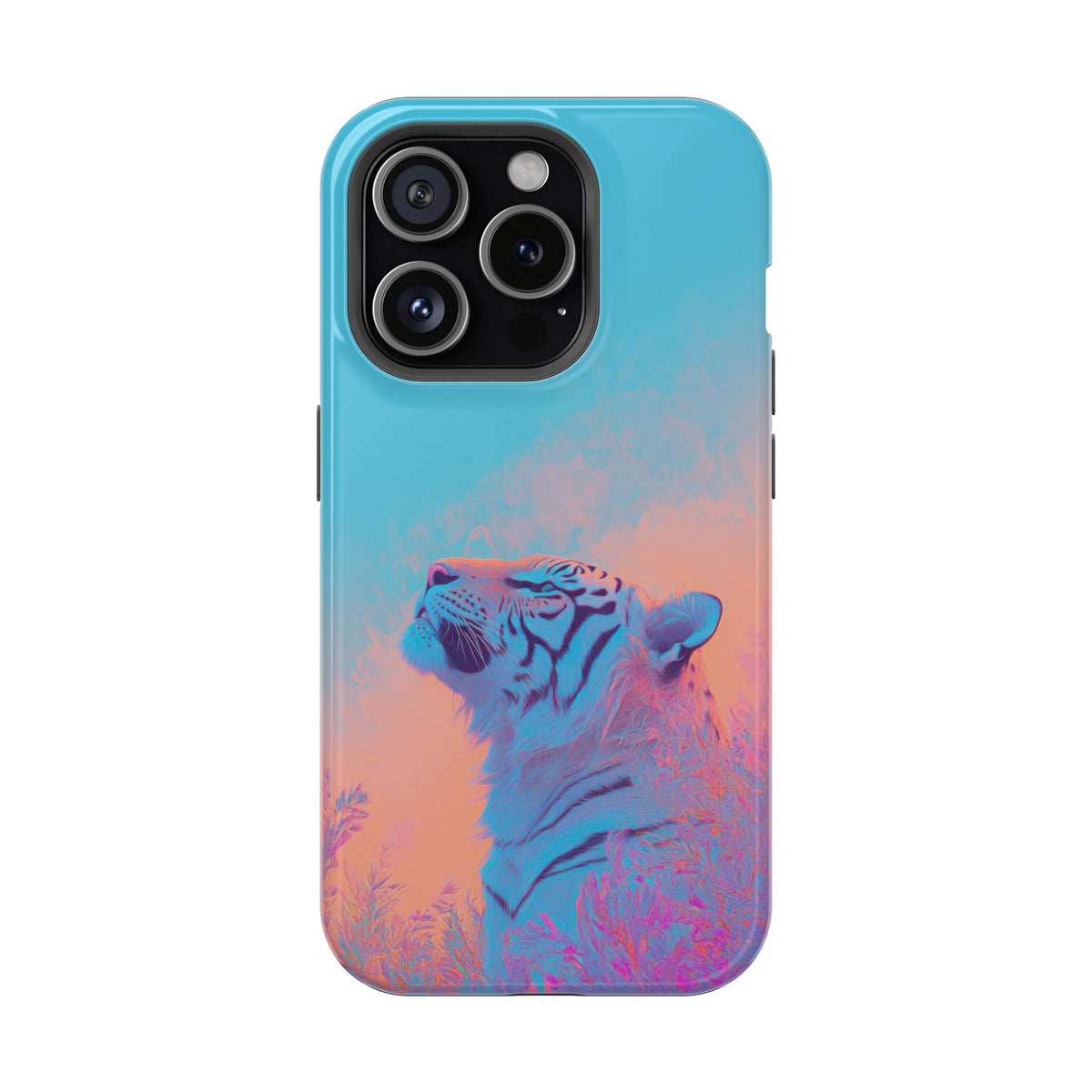Tiger - Magnetic iPhone Case