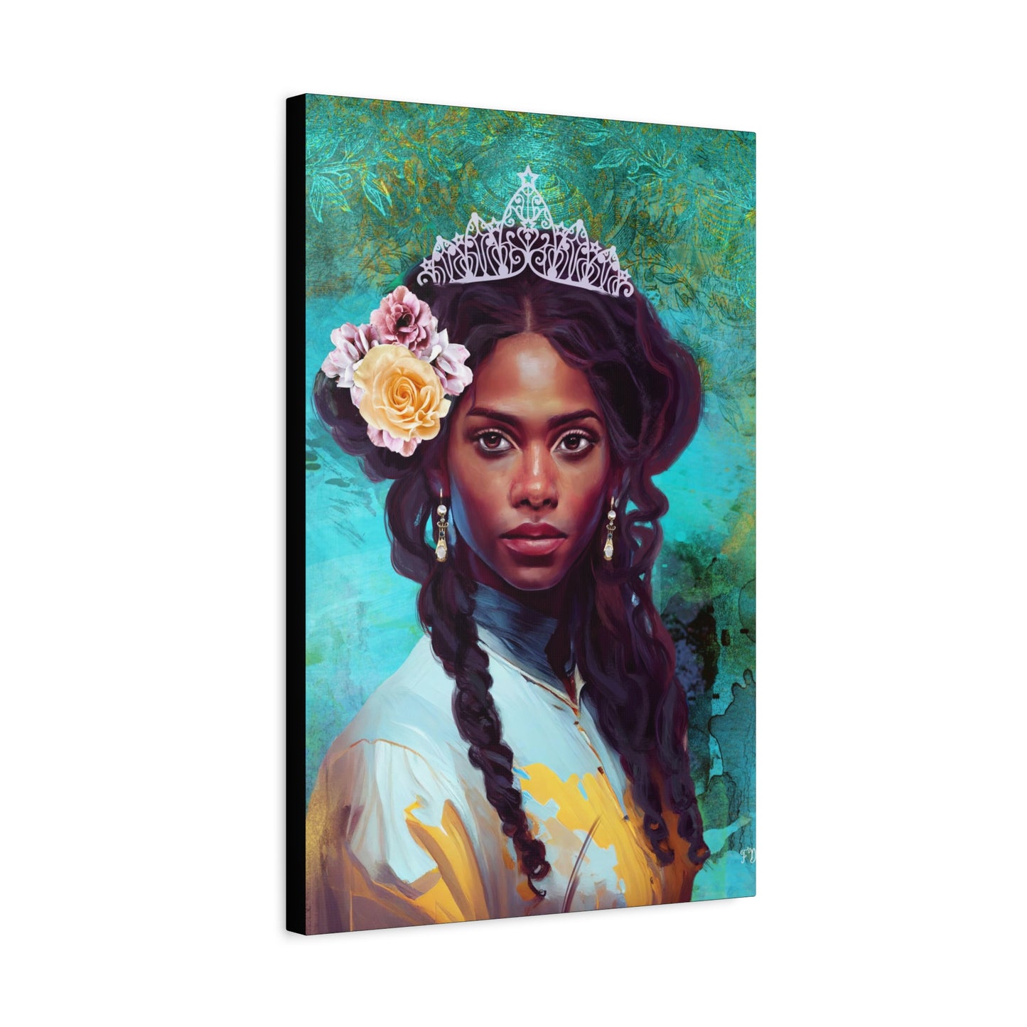 Soraya - Canvas Wall Art