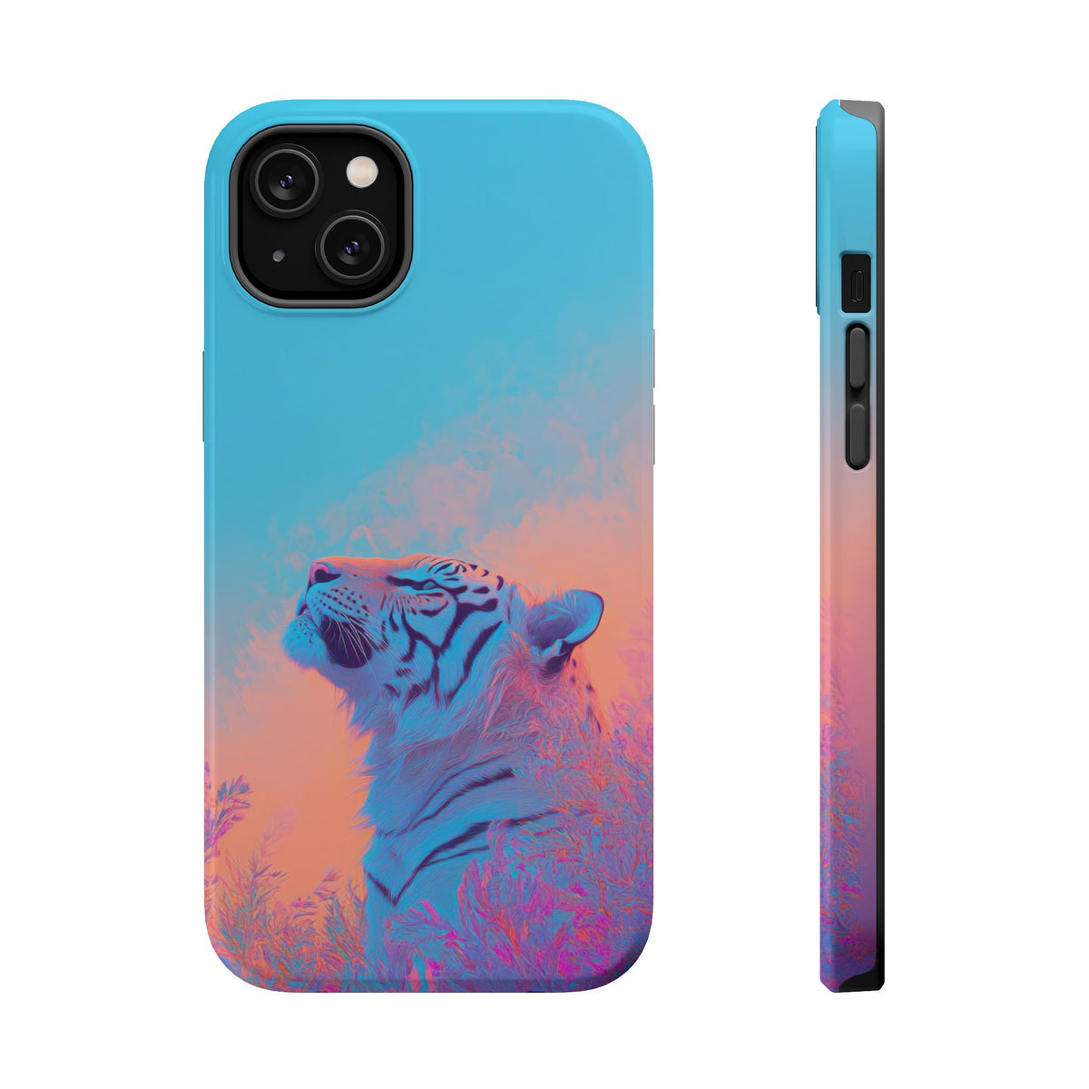 Tiger - Magnetic iPhone Case
