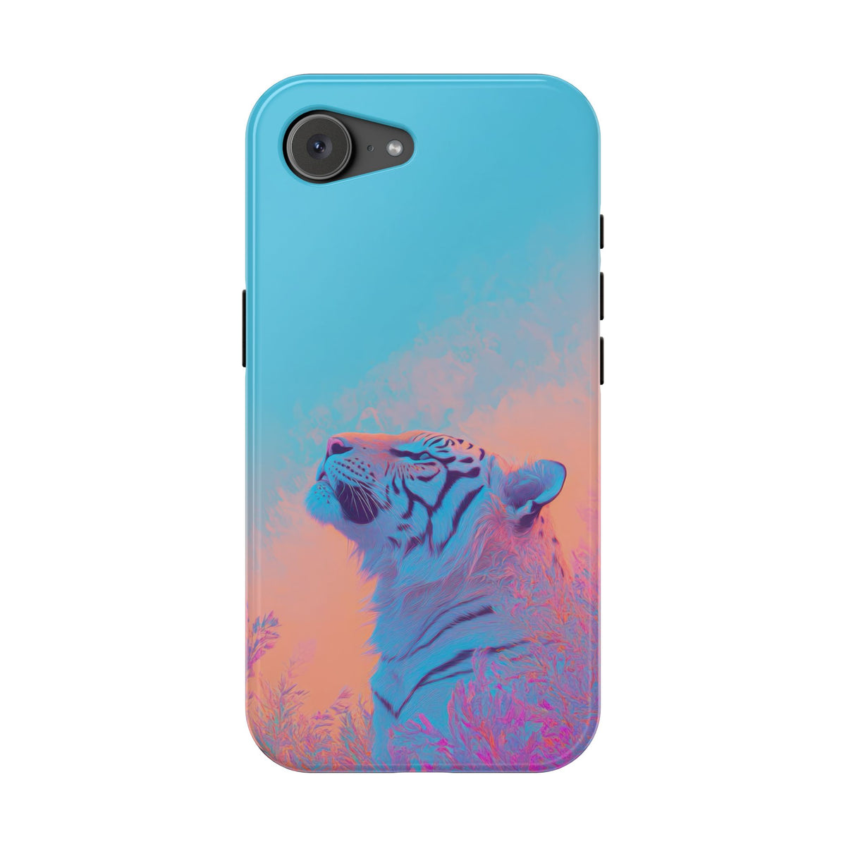 Tiger - Magnetic iPhone Case
