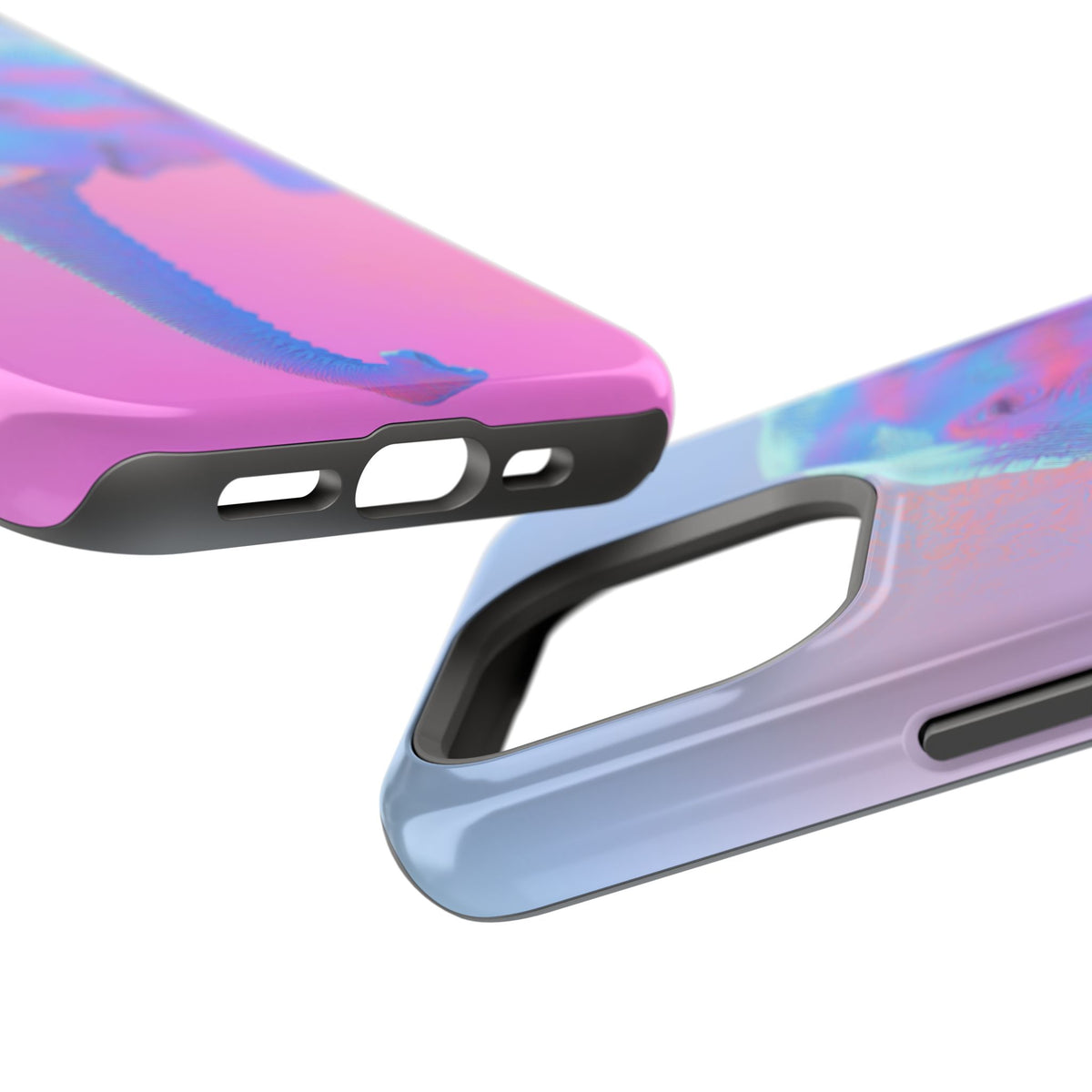 Pastel Elephant - Magnetic iPhone Case
